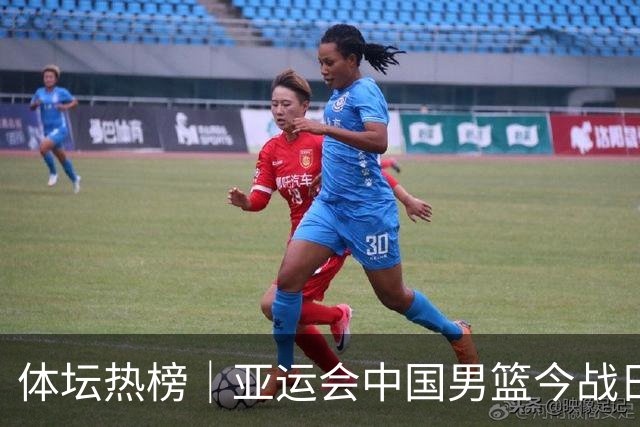 体坛热榜｜亚运会中国男篮今战日本，中国女篮世界排名降至第七
